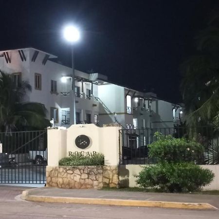 Apartamento En Fraccionamiento Privado 6 Personas, 5 Camas, Piscina Cerca De La Playa Playa del Carmen Exterior foto