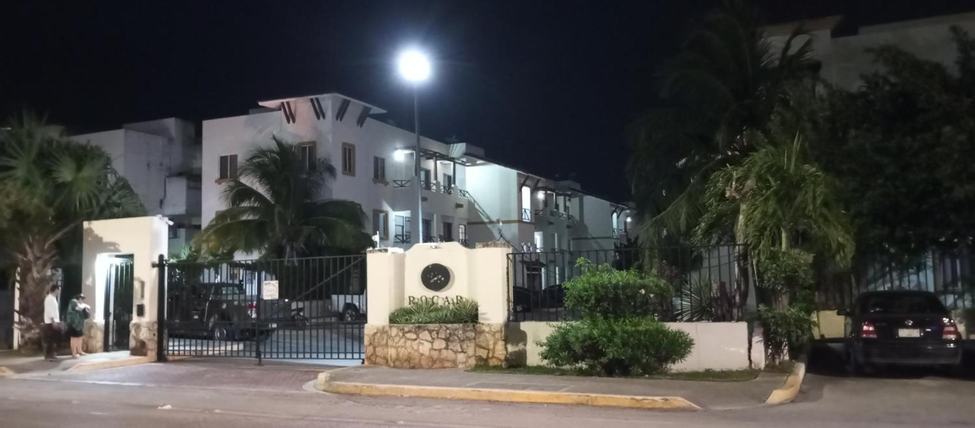 Apartamento En Fraccionamiento Privado 6 Personas, 5 Camas, Piscina Cerca De La Playa Playa del Carmen Exterior foto