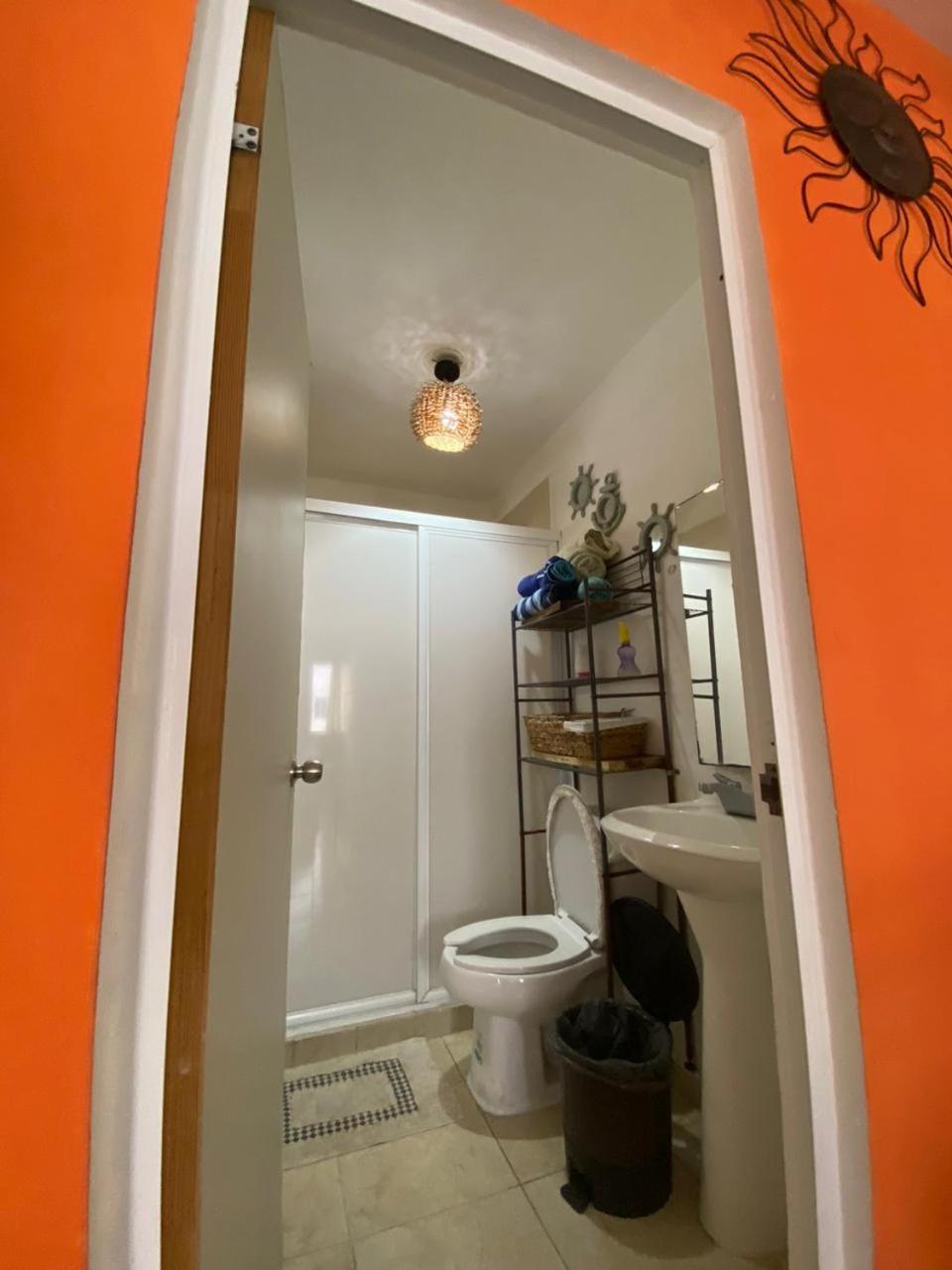 Apartamento En Fraccionamiento Privado 6 Personas, 5 Camas, Piscina Cerca De La Playa Playa del Carmen Exterior foto